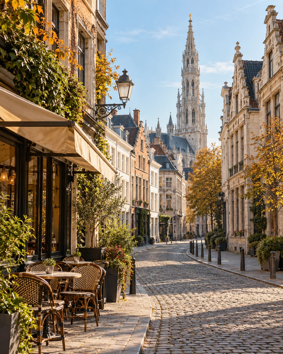 Un autre regard sur la ville, visuel d’ambiance illustratif